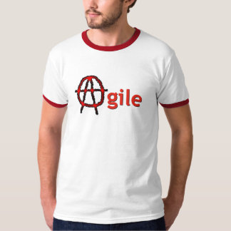 T-shirt agile