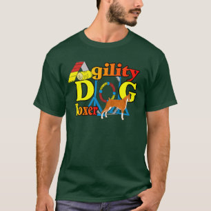 T-shirt Agilité de la boîte
