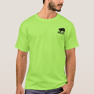 T-shirt Agilité - décontractée