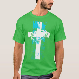 T-shirt AGIR COMME DES HOMMES 1er Corinthiens 1613
