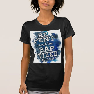 T-shirt Agit le 2h38