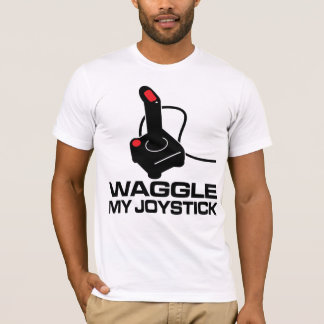 T-shirt Agitez ma manette