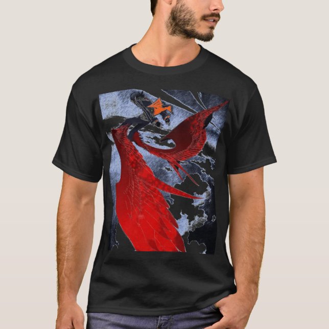 T-shirt agito (Devant)