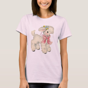 T-shirt Agneau adorable