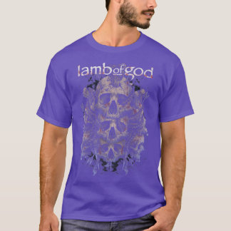 T-shirt Agneau de DieuTriumverate Premium
