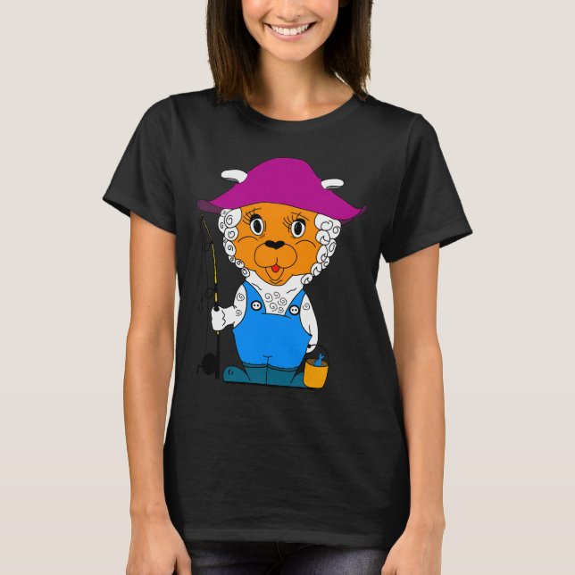 T-shirt Agneau mignon (Devant)