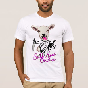 T-shirt Agneau sacrificatoire