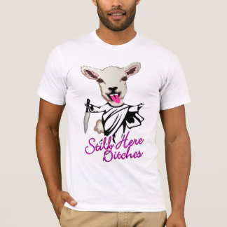 T-shirt Agneau sacrificatoire