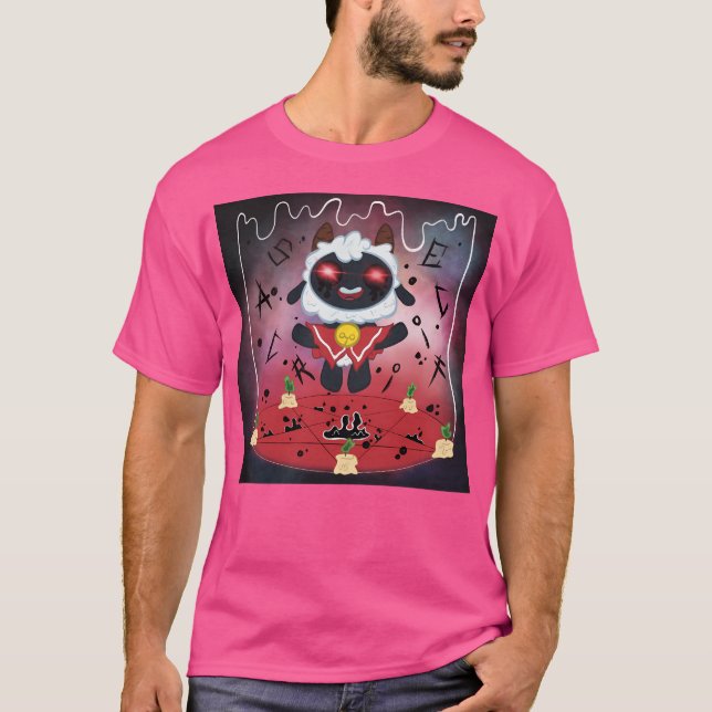 T-shirt Agneau Sacrificiel (Devant)