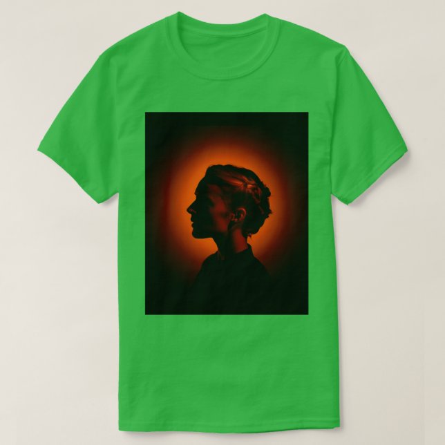T-shirt Agnes Obel Graphic (Design devant)