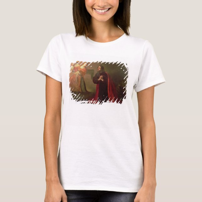 T-shirt Agony in the Garden (Devant)