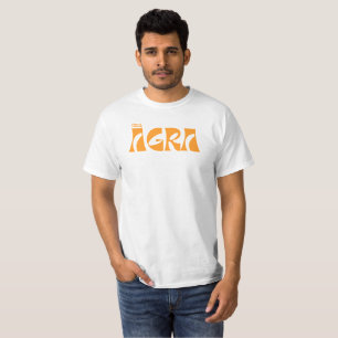 T-SHIRT AGRA INDE