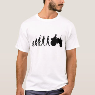 T-shirt Agriculteur