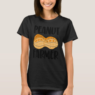 T-shirt Agriculteur de cacahuètes Délicieux Révélation d