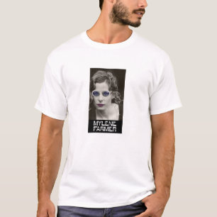 T-shirt Agriculteur de Mylene