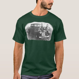 T-shirt Agriculteur de tomates vers 1954