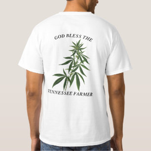 T-shirt Agriculteur du Tennessee