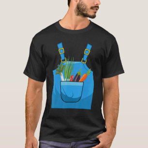 T-shirt Agriculteur Graphique Vache Agriculteur Agricultur
