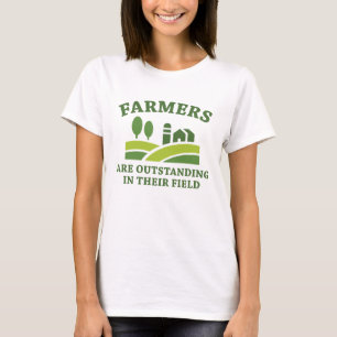 T-shirt Agriculteurs