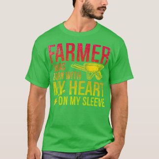 T-shirt Agriculture 3