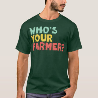 T-shirt Agriculture 6