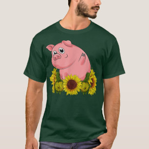 T-shirt Agriculture Agricole Amoureux des animaux Agricole