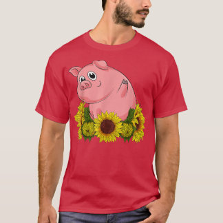 T-shirt Agriculture Agricole Amoureux des animaux Agricole
