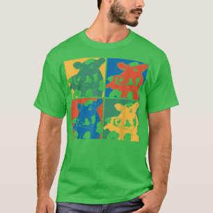 T-shirt Agriculture Agricole Amoureux des animaux Vache Ag