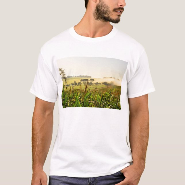 T-shirt Agriculture Brésil (Devant)
