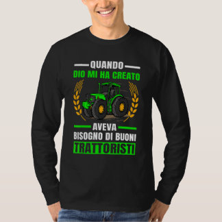 T-shirt Agriculture Coupons Tractor Tractor