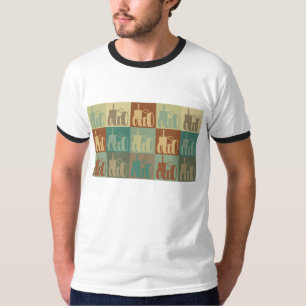T-shirt Agriculture de l'art de bruit