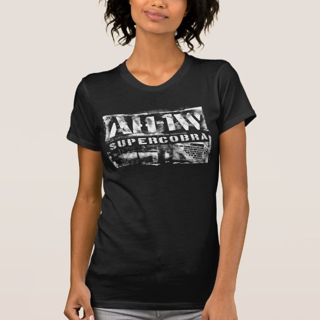 T-shirt AH-1 SuperCobra (Devant)
