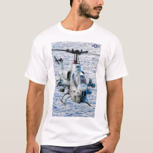 T-SHIRT AH-1 W SUPER COBRA