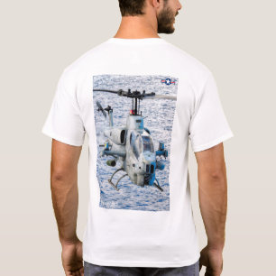 T-SHIRT AH-1 W SUPER COBRA