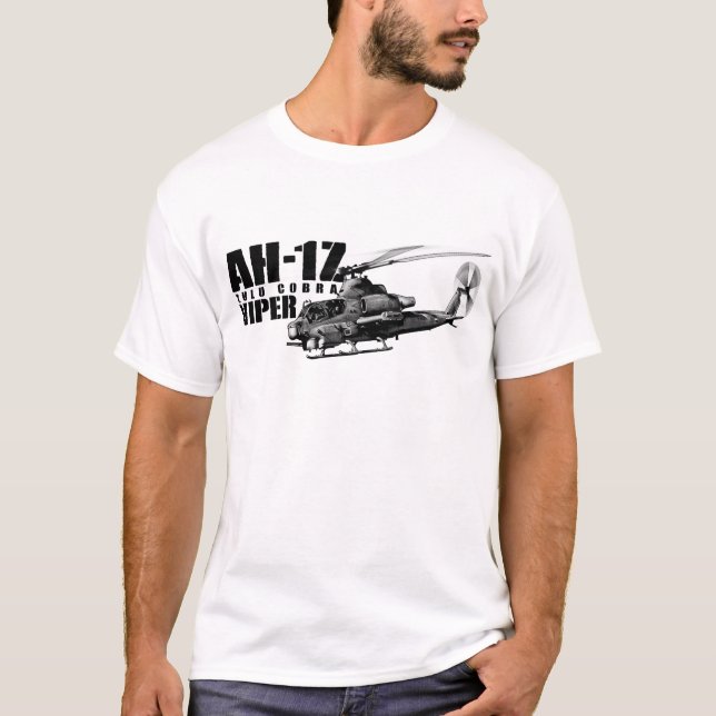 T-SHIRT AH-1Z (Devant)