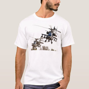 T-shirt AH-64 Apache