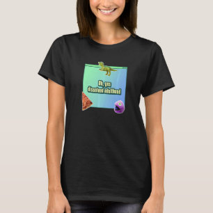 T-shirt Ah Oui Adulte Dissous