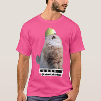 T-shirt Ahhhhh