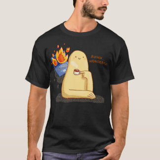 T-shirt Ahhhhh Merveilleux