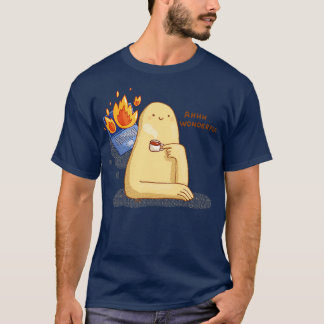 T-shirt Ahhhhh Merveilleux