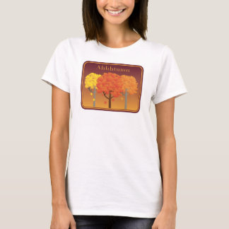 T-shirt Ahhhtumn
