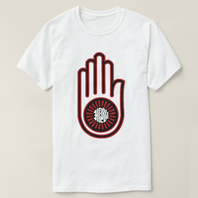T-shirt Ahimsa (Design devant)