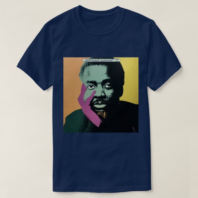 T-shirt Ahmad Jamal 73 (Design devant)