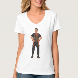 T-shirt Ahmed et Nemi