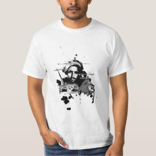 T-shirt Ahmed Shah Massoud - lion de Panjshir