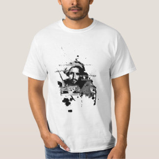 T-shirt Ahmed Shah Massoud - lion de Panjshir