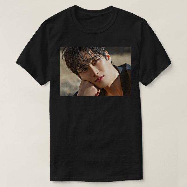 T-shirt Ahn Bo Hyun 1 (Design devant)