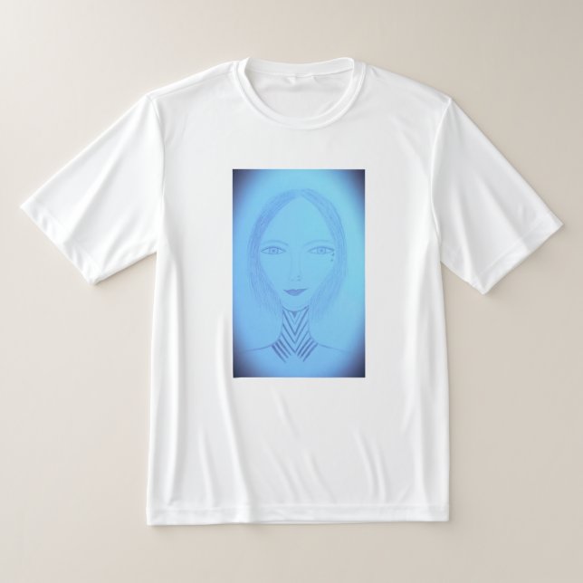 T-shirt Ahna (Poser)