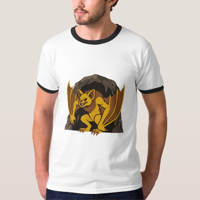 T-shirt Ahool (Devant)