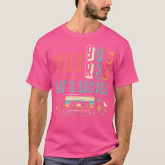 T-shirt Ai 90S Rb Music Lover